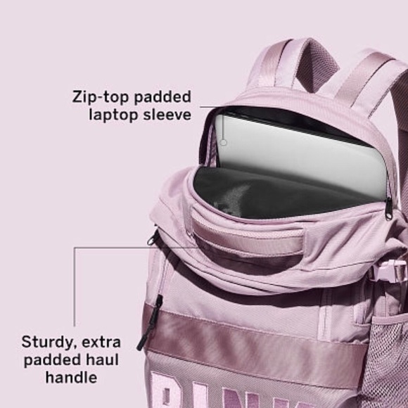 VS PINK Collegiate Backpack Camo - Picture 3 of 4